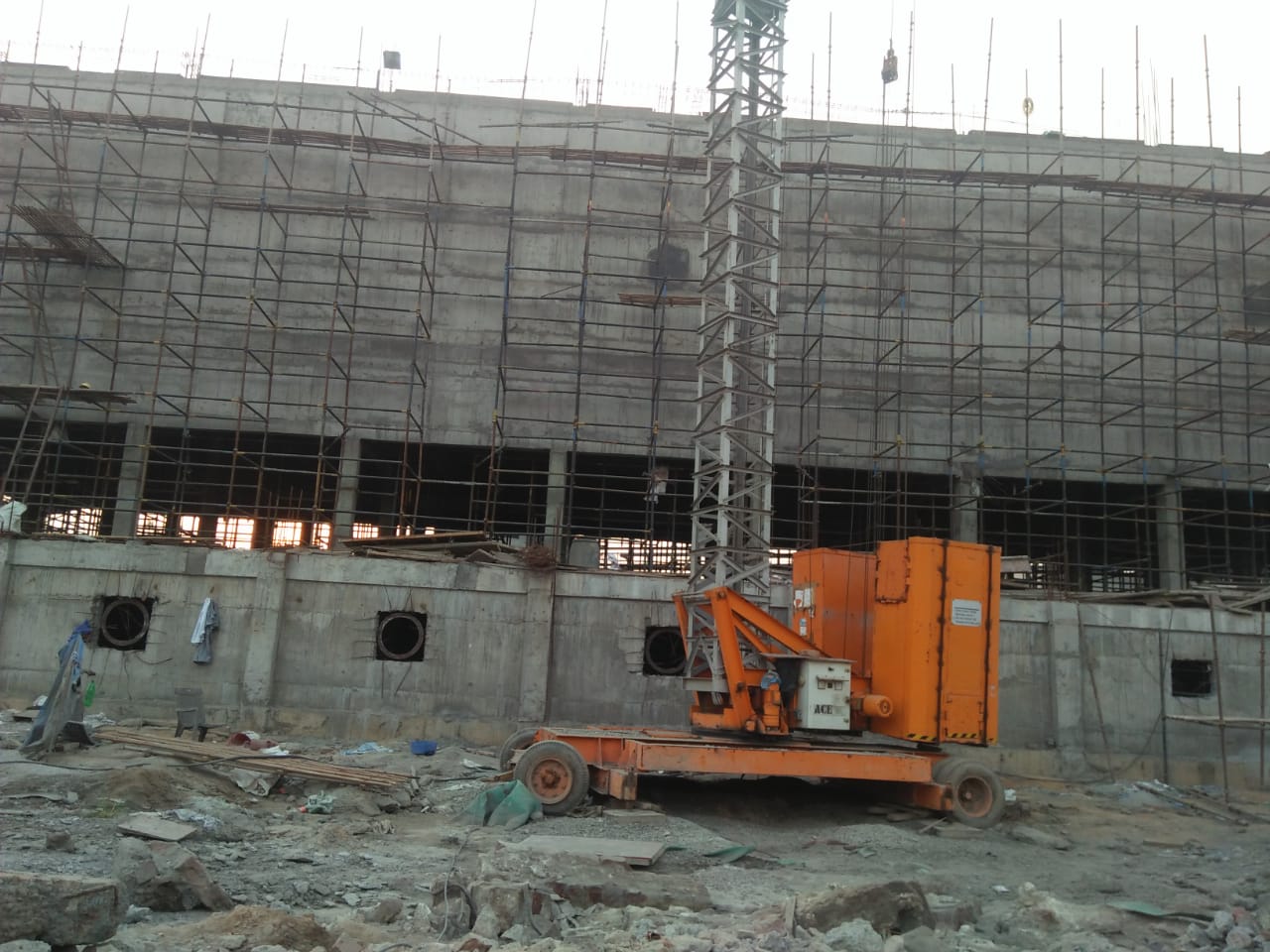 Commercial Construction