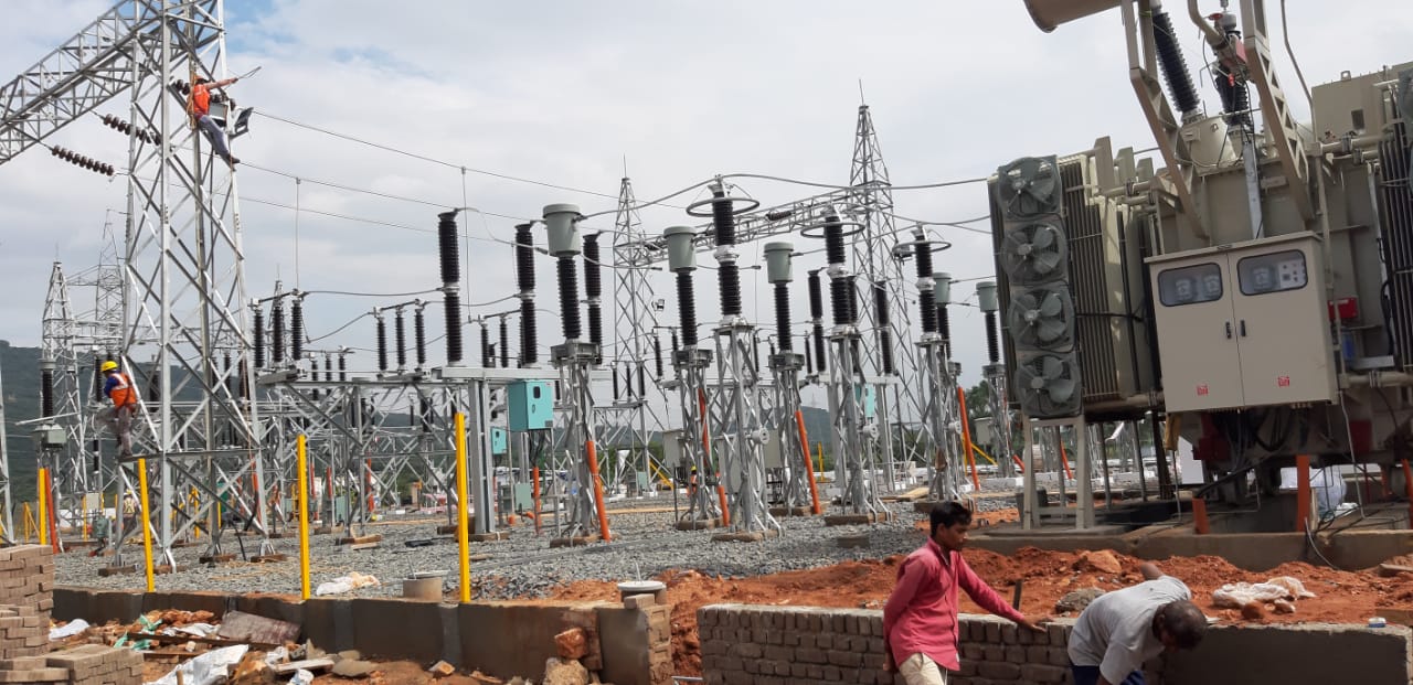 Industrial Projects Images